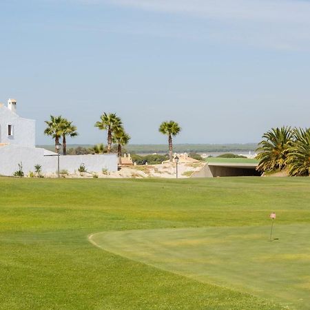 Bonito Apartamento En Campo De Golf Con Piscina Sanlucar de Barrameda Exterior photo