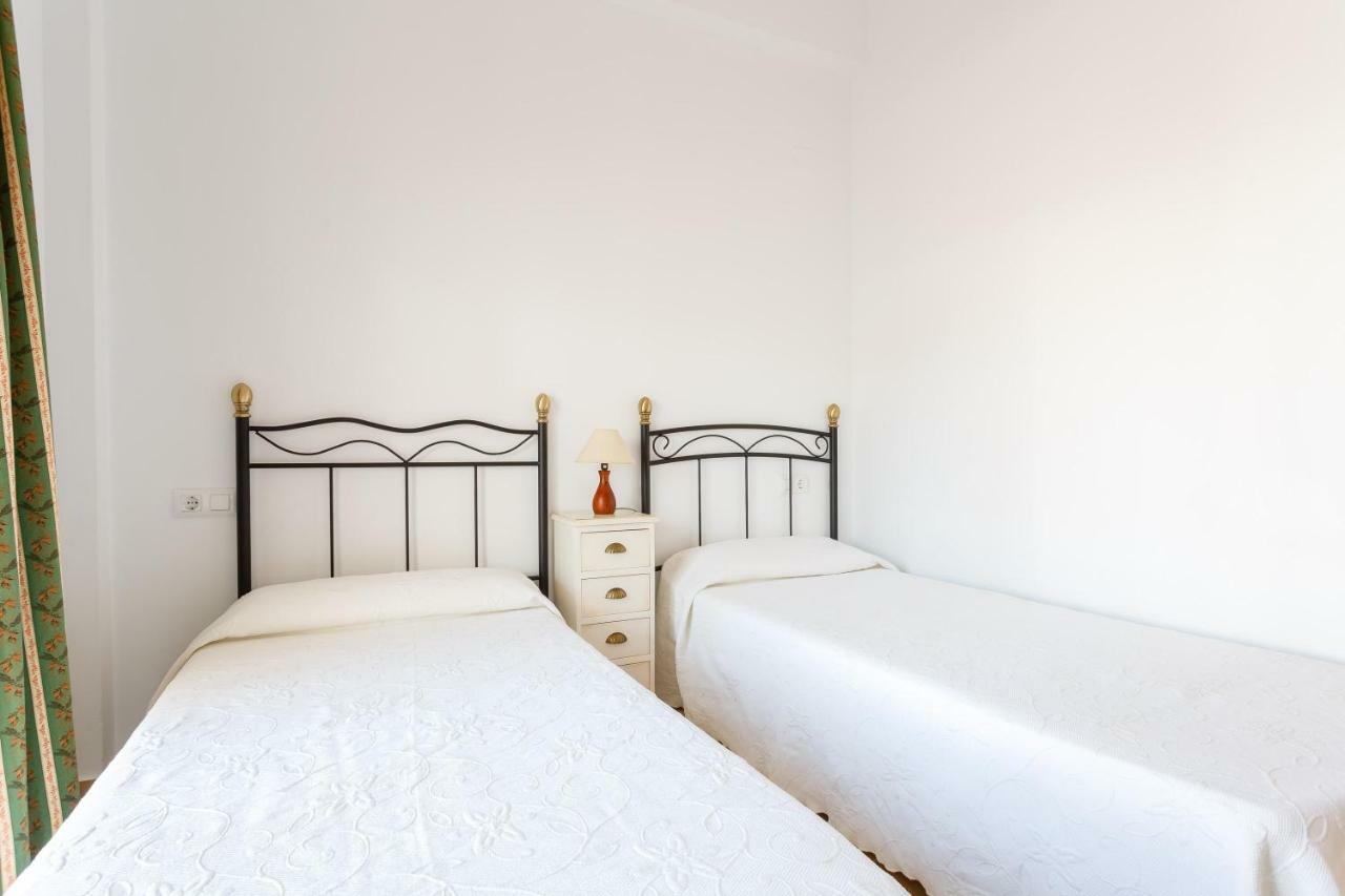 Bonito Apartamento En Campo De Golf Con Piscina Sanlucar de Barrameda Exterior photo