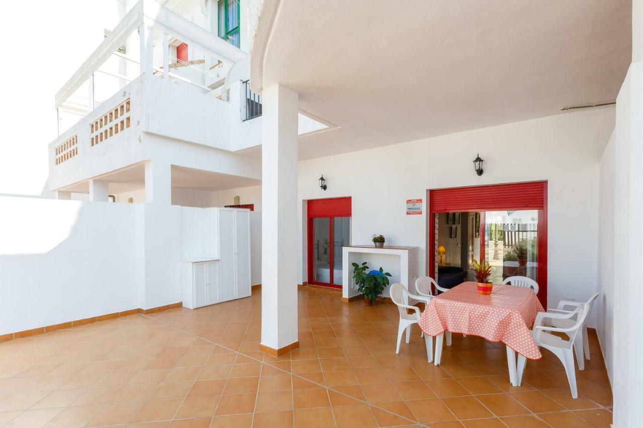 Bonito Apartamento En Campo De Golf Con Piscina Sanlucar de Barrameda Exterior photo