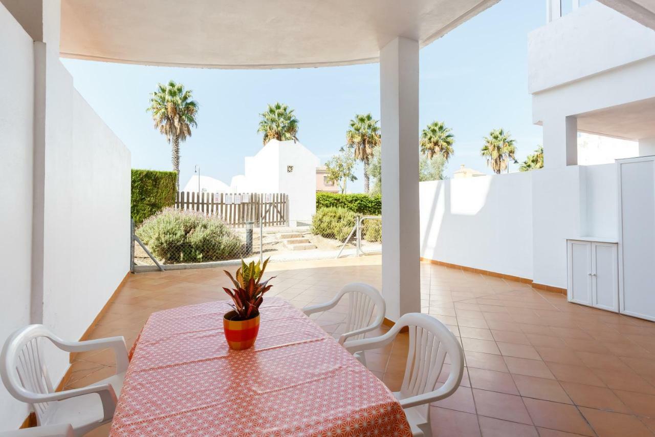 Bonito Apartamento En Campo De Golf Con Piscina Sanlucar de Barrameda Exterior photo