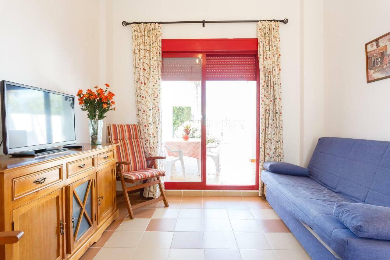 Bonito Apartamento En Campo De Golf Con Piscina Sanlucar de Barrameda Exterior photo
