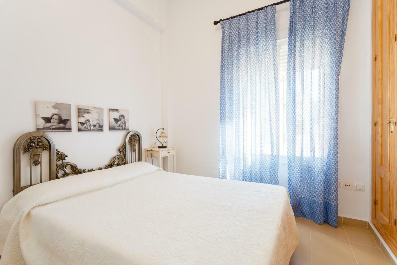Bonito Apartamento En Campo De Golf Con Piscina Sanlucar de Barrameda Exterior photo